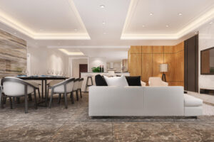How Lighting Can Create the Illusion of Space